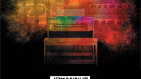 promotiefoto van het Johannus orgel 2t LiVE