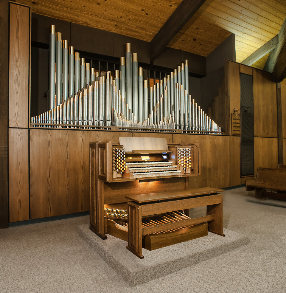Hybride Orgel Ryan Patrick